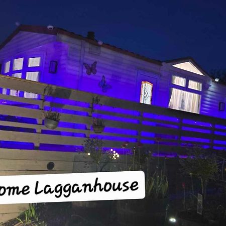 Kates Home Lagganhouse Woodland Way 19 Ballantrae Экстерьер фото