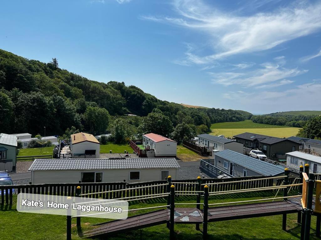 Kates Home Lagganhouse Woodland Way 19 Ballantrae Экстерьер фото