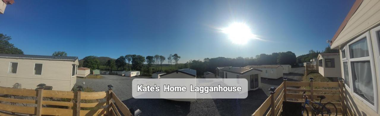 Kates Home Lagganhouse Woodland Way 19 Ballantrae Экстерьер фото
