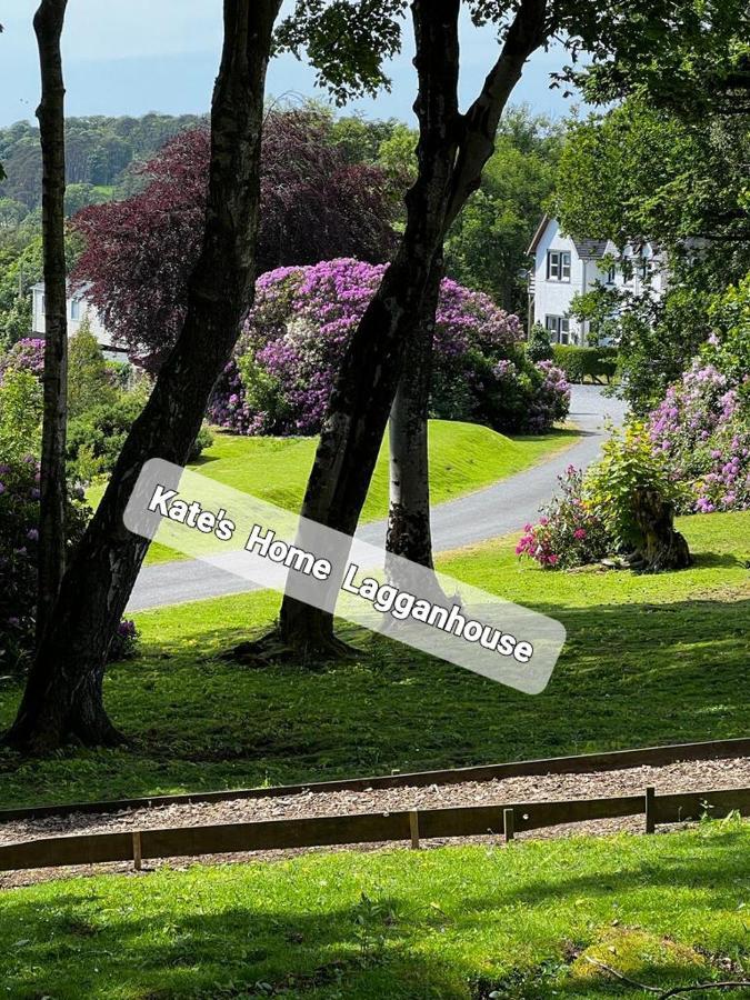Kates Home Lagganhouse Woodland Way 19 Ballantrae Экстерьер фото