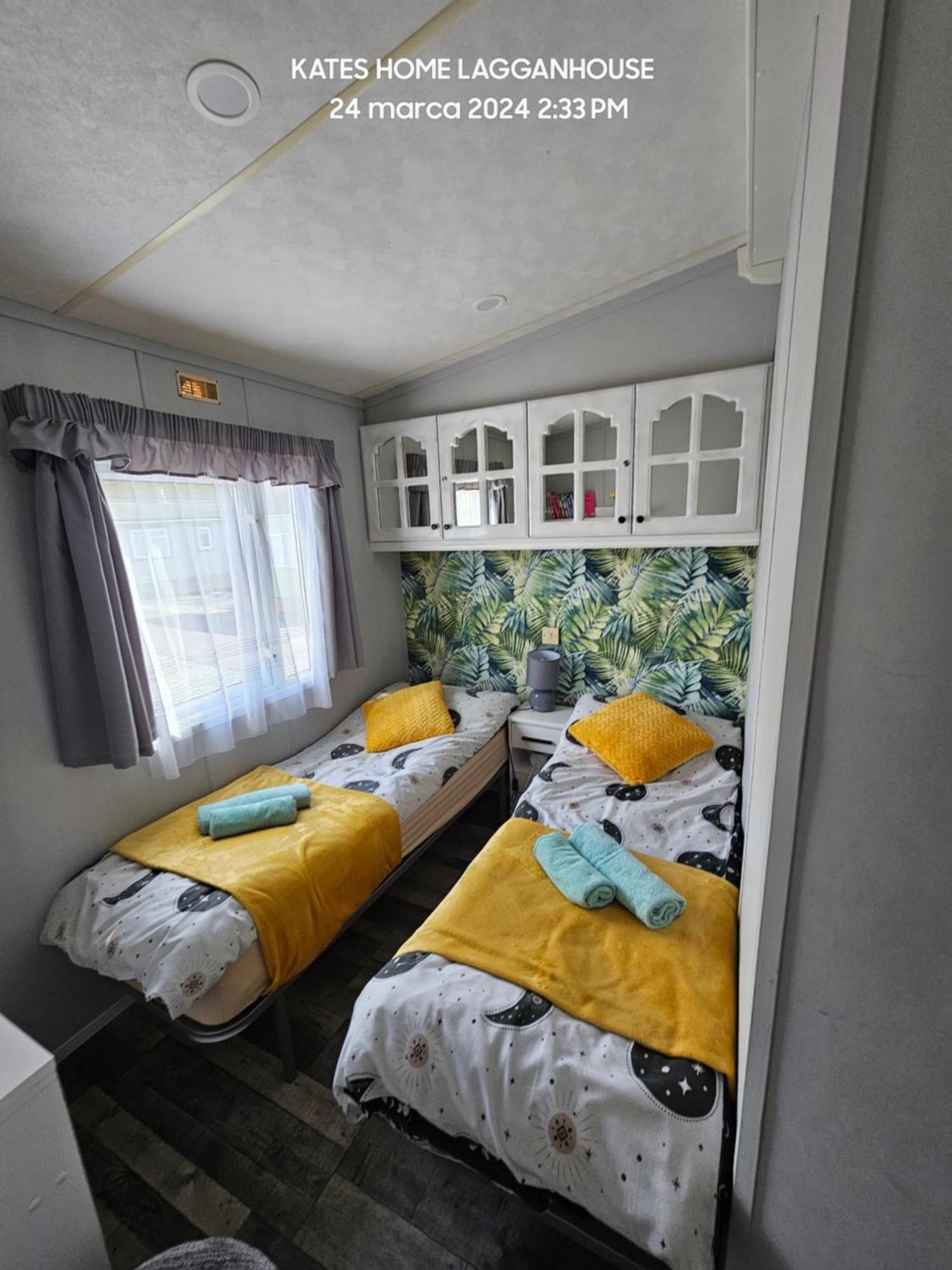 Kates Home Lagganhouse Woodland Way 19 Ballantrae Экстерьер фото