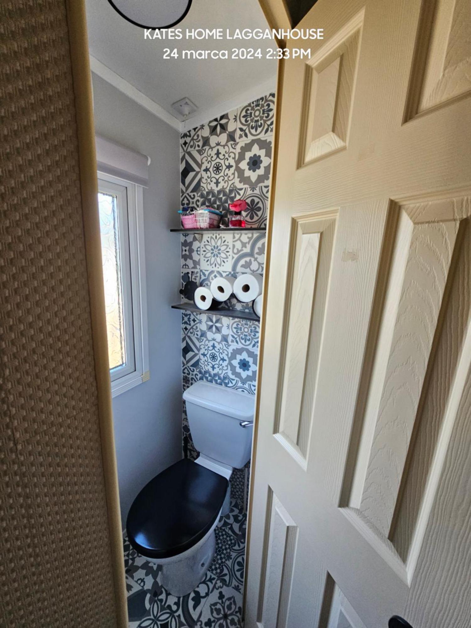Kates Home Lagganhouse Woodland Way 19 Ballantrae Экстерьер фото