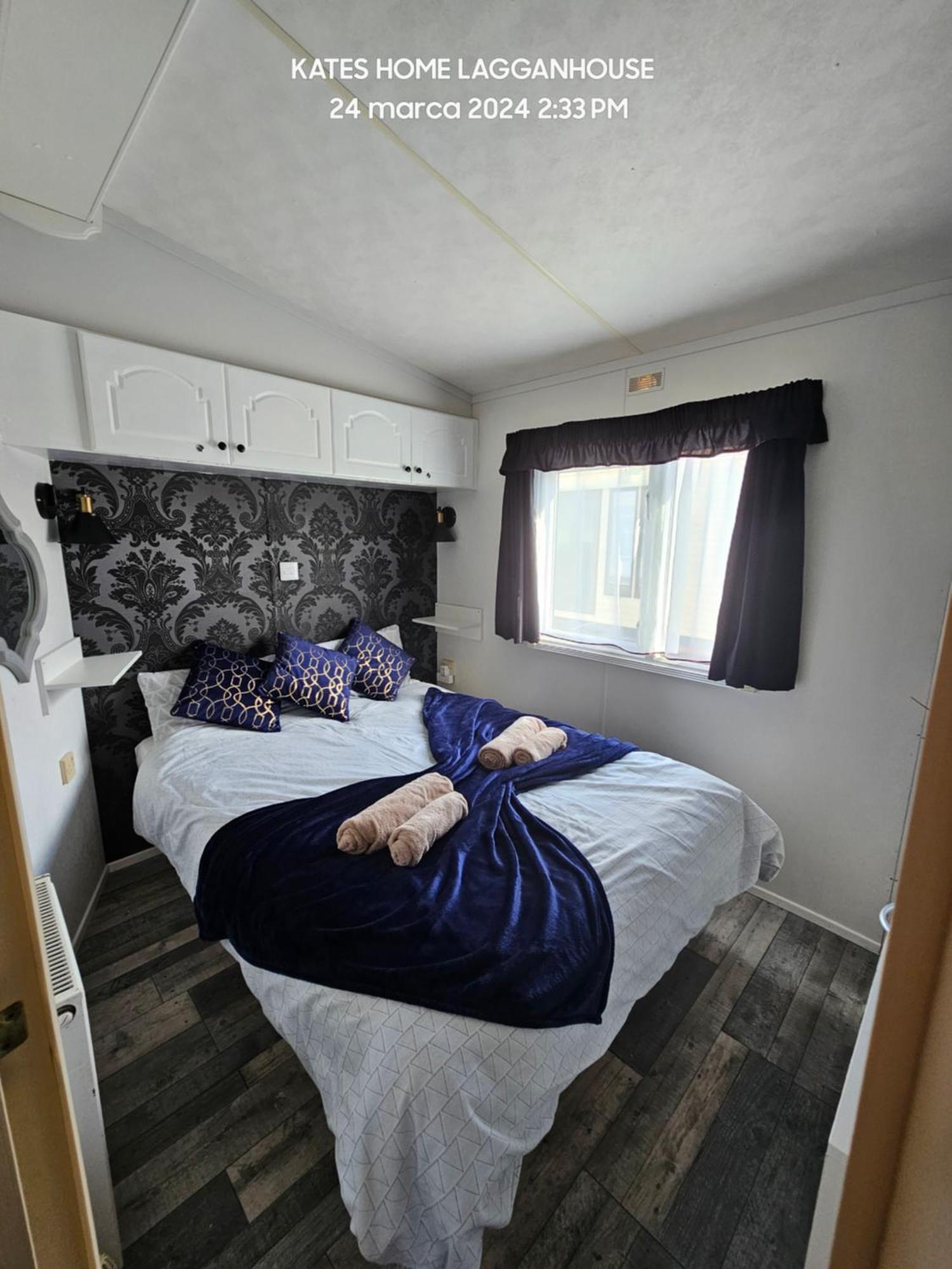 Kates Home Lagganhouse Woodland Way 19 Ballantrae Экстерьер фото