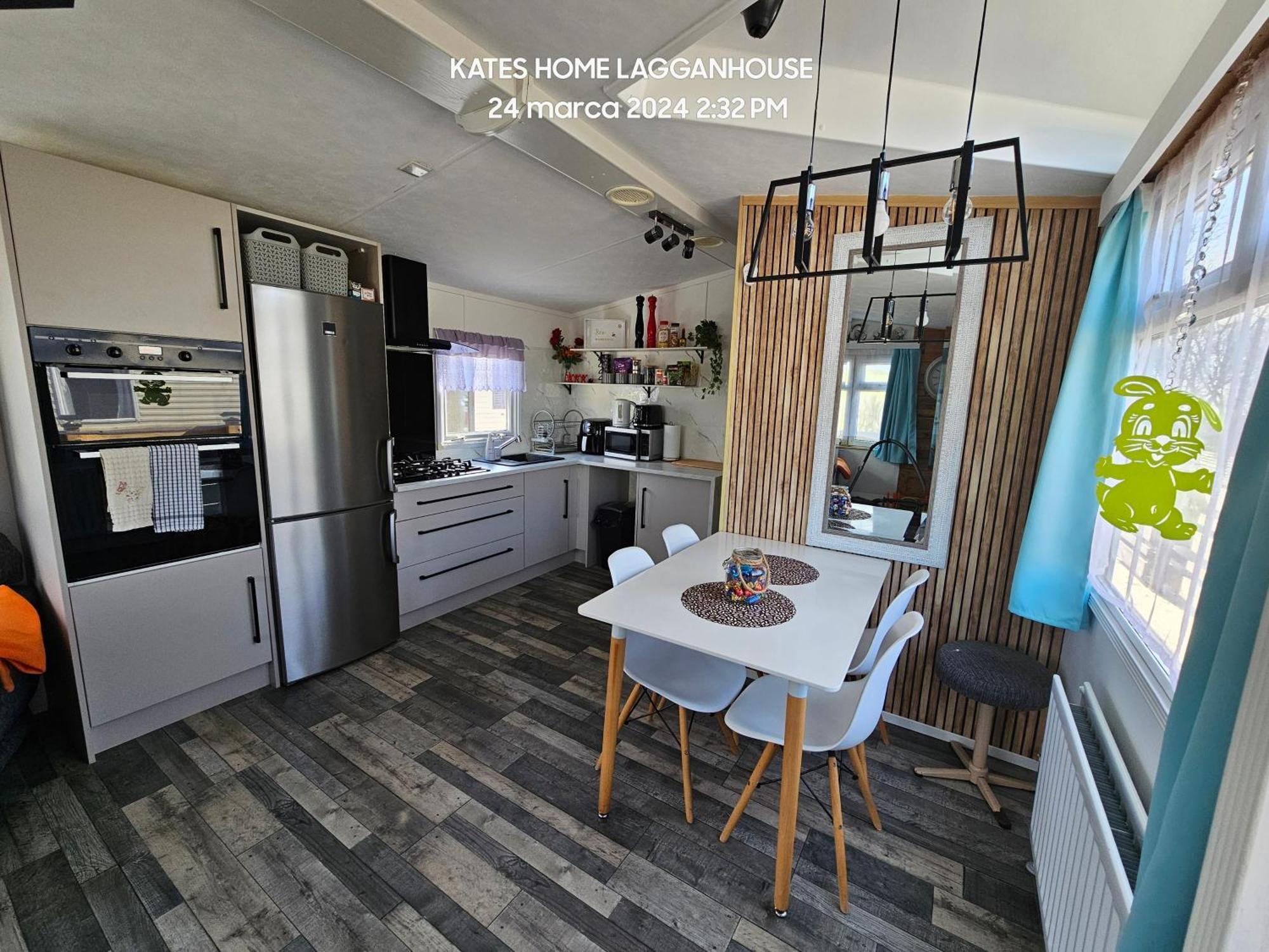Kates Home Lagganhouse Woodland Way 19 Ballantrae Экстерьер фото