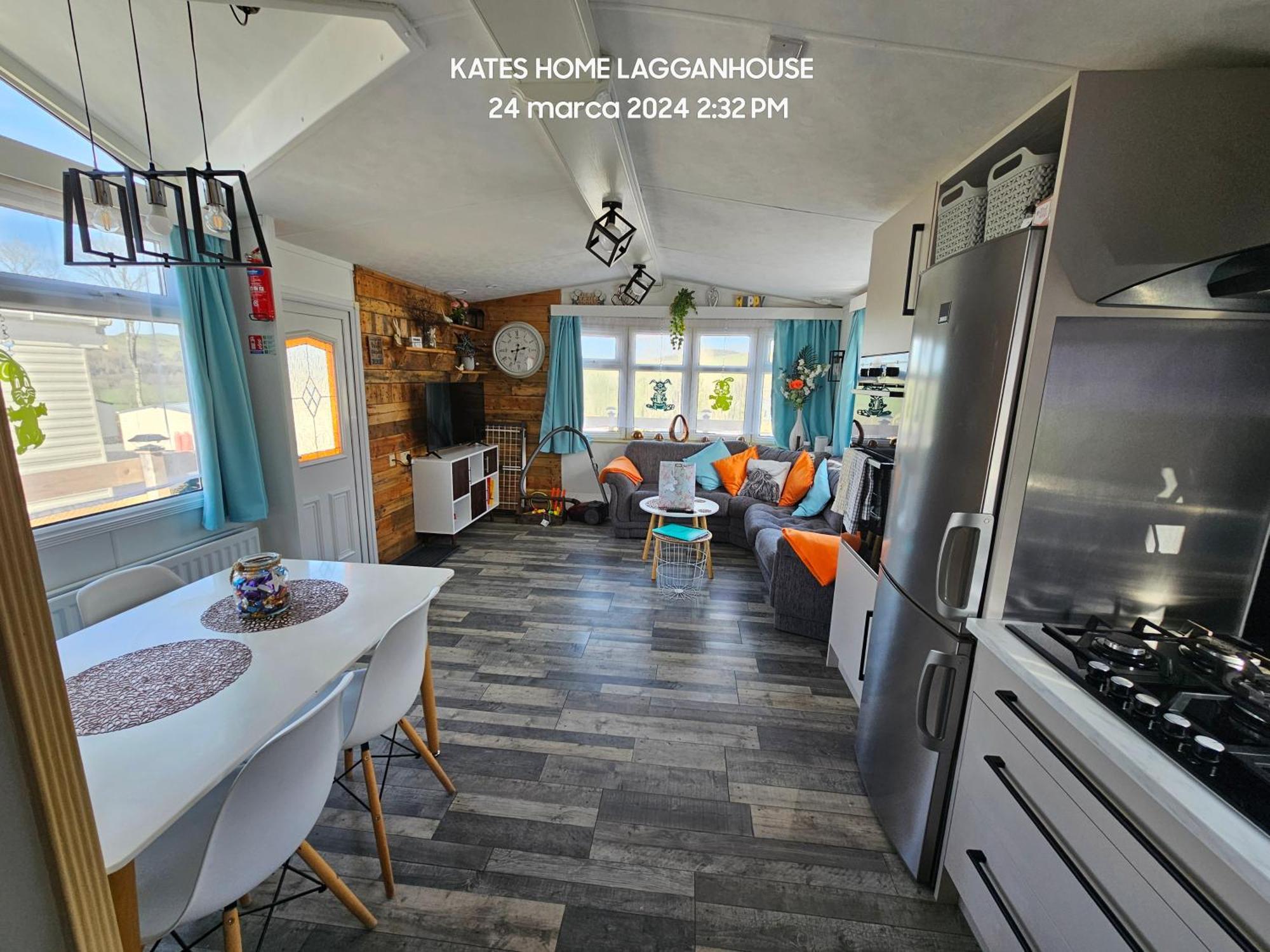 Kates Home Lagganhouse Woodland Way 19 Ballantrae Экстерьер фото