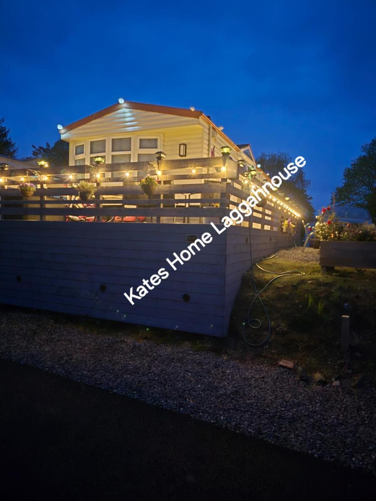 Kates Home Lagganhouse Woodland Way 19 Ballantrae Экстерьер фото
