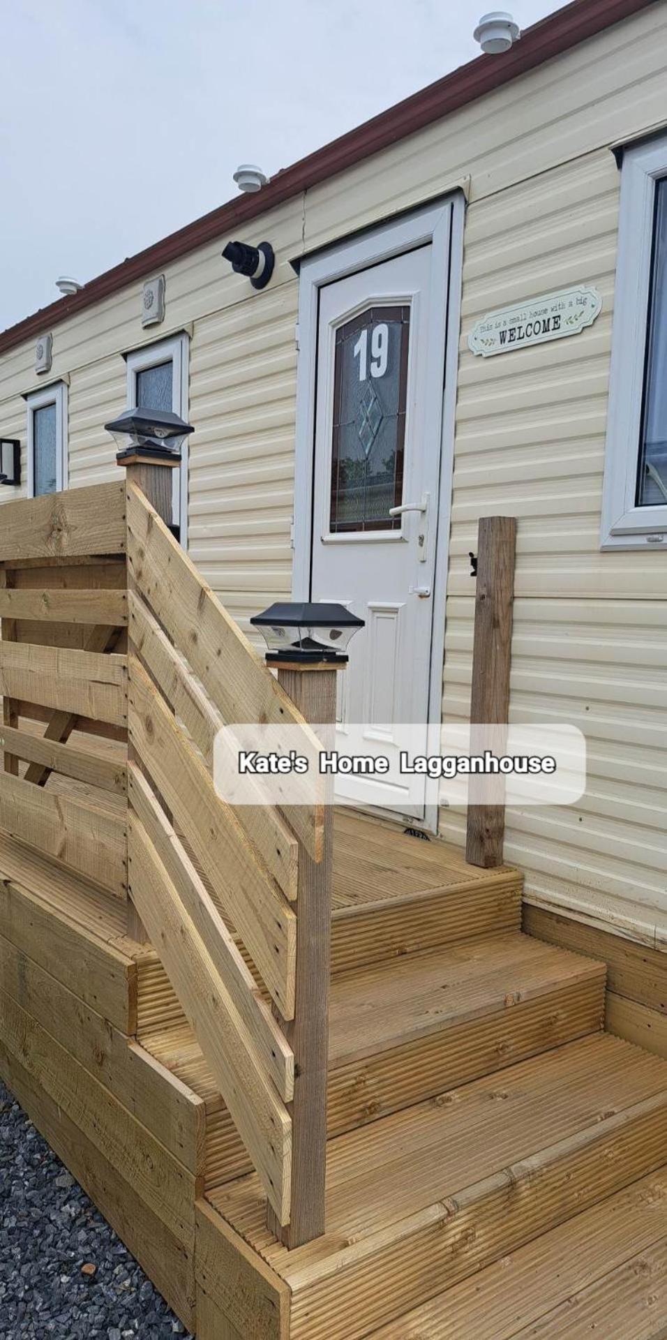 Kates Home Lagganhouse Woodland Way 19 Ballantrae Номер фото