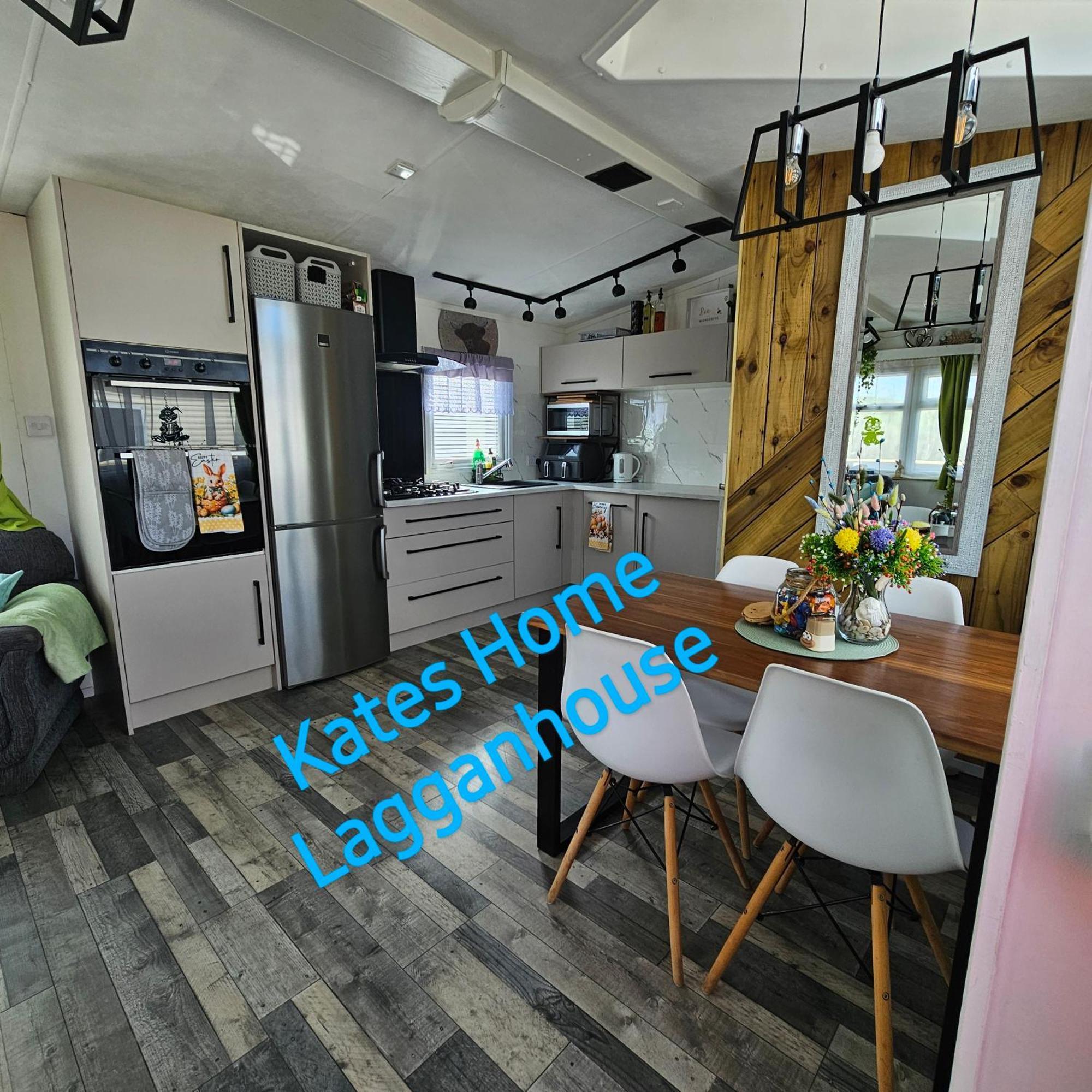 Kates Home Lagganhouse Woodland Way 19 Ballantrae Экстерьер фото