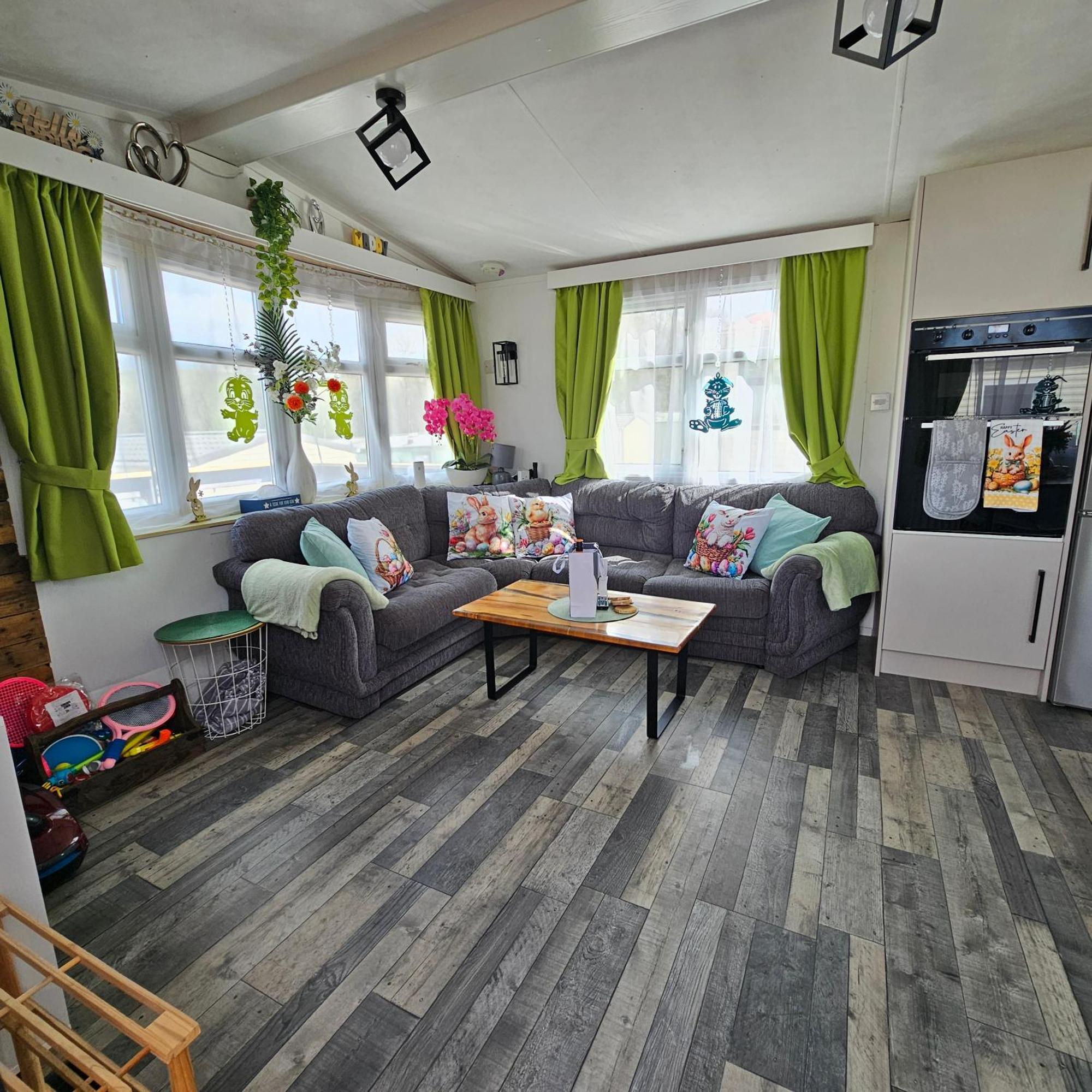 Kates Home Lagganhouse Woodland Way 19 Ballantrae Экстерьер фото